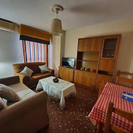 Acogedor En Patios De San Basilio Apartment Cordoba