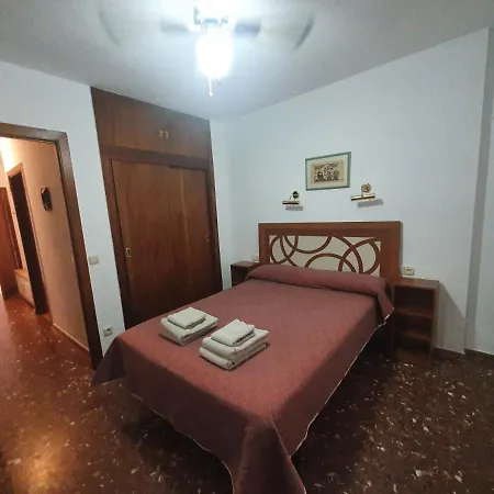 Acogedor En Patios De San Basilio * Cordoba