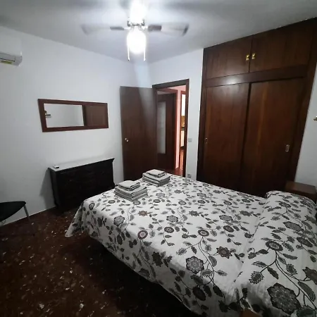 Apartment Acogedor En Patios De San Basilio Cordoba