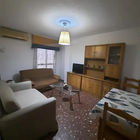 Acogedor En Patios De San Basilio * Cordoba