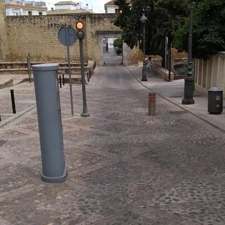 Acogedor En Patios De San Basilio * Cordoba