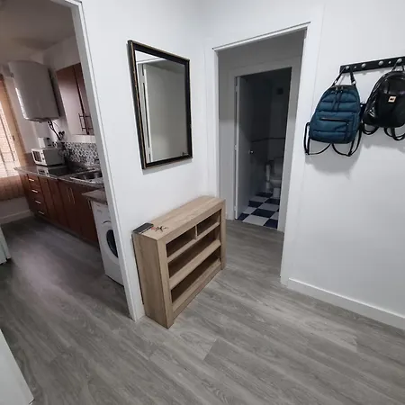 Apartment Acogedor En Patios De San Basilio Cordoba