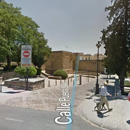 Acogedor En Patios De San Basilio Apartamento Córdoba