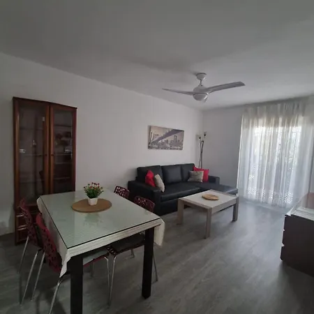 Apartamento Acogedor En Patios De San Basilio