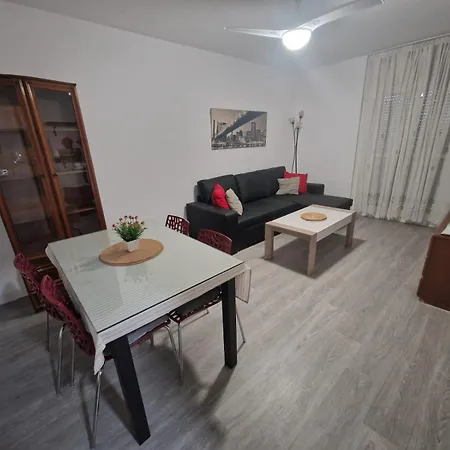 Apartamento Acogedor En Patios De San Basilio
