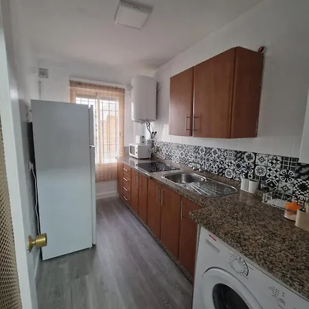 Acogedor En Patios De San Basilio Apartamento