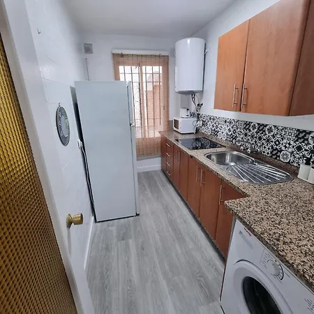 Acogedor En Patios De San Basilio Apartamento *