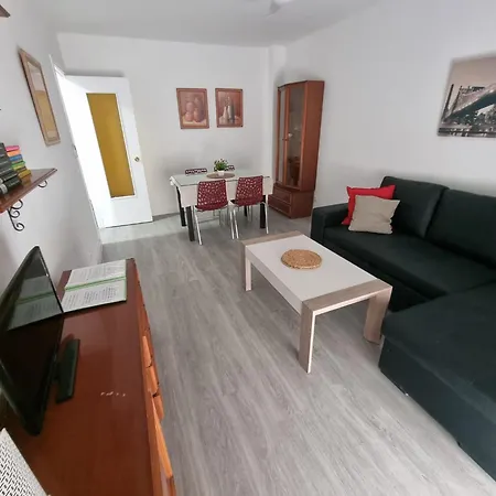 Apartamento Acogedor En Patios De San Basilio *